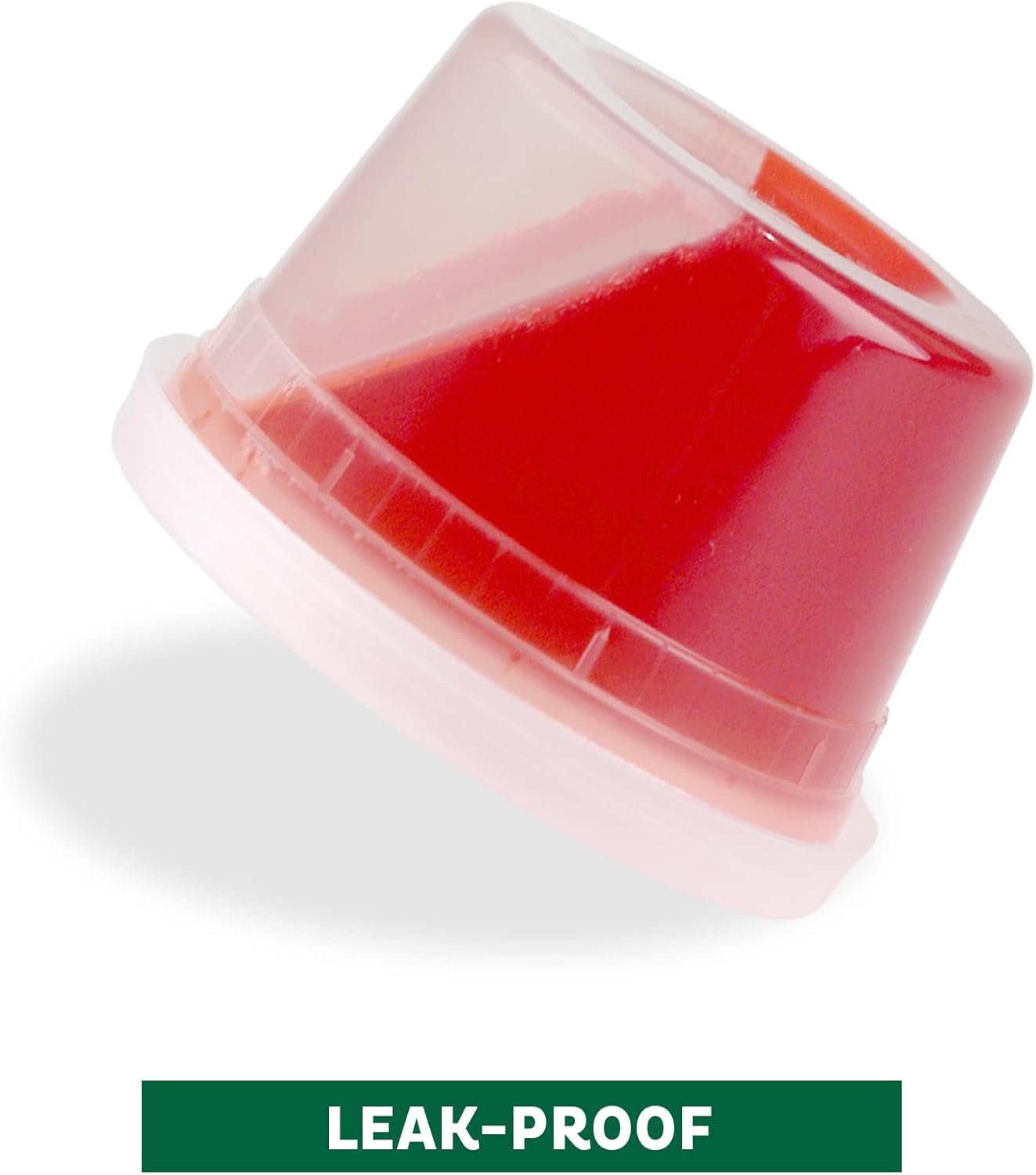 Saját Márkás [50 Szett] 16 oz Műanyag Deli Konténerek Fedéllel Egyedi Logóval | Slime Leves Ételfelkészítő | BPA Mentes Halmozható Szivárgásmentes | Mikrohullámú Mosogatógép Mélyhűtő Biztonságos Gyártótól