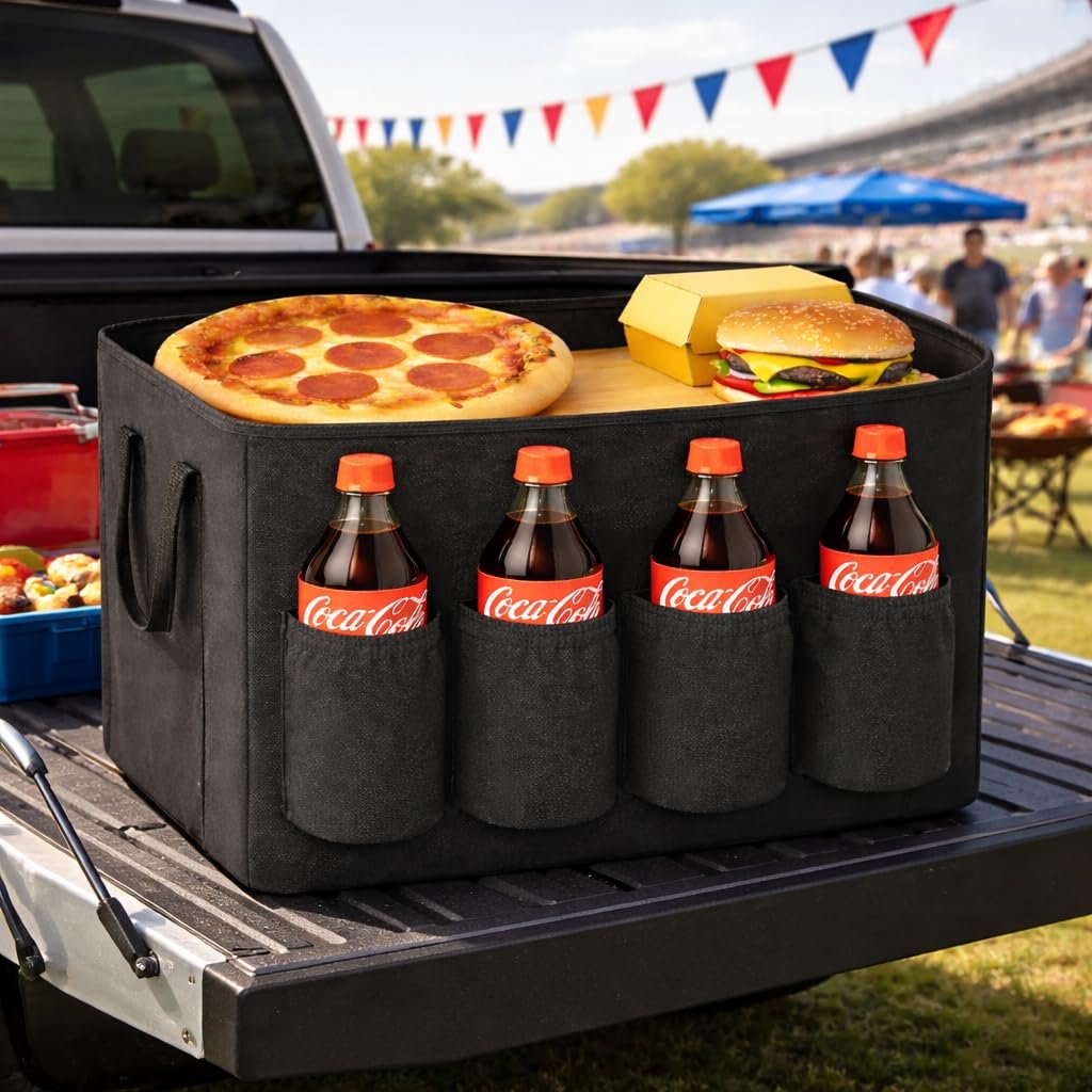 Saját Márkás XXL Hőszigetelt Catering Táska DoorDash Uber Eats 22x14x13 Egyedi Logóval Pohártartóval Pizza Ital Élelmiszer Szállításhoz Gyártótól