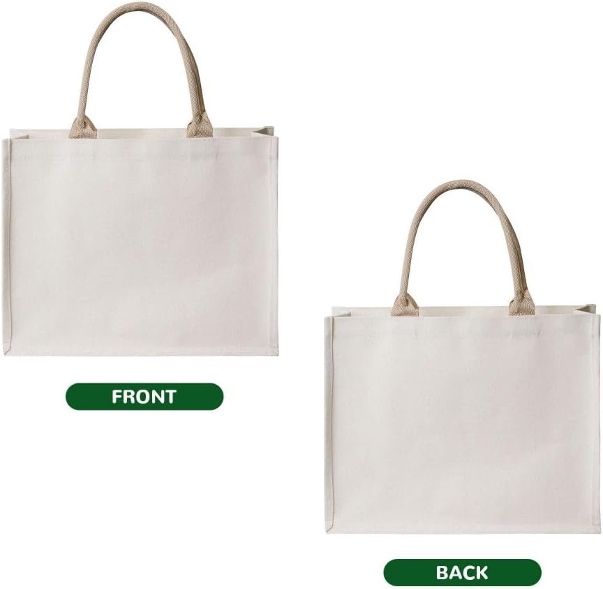 Saját márkás női vászon bevásárlótáskák személyre szabott fotóval névvel gyártó egyedi logóval születésnapra Saját márkás női vászon bevásárlótáskák személyre szabott fotóval névvel gyártó egyedi logóval születésnapra
