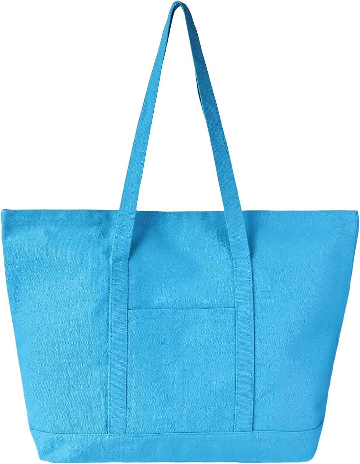 Saját Márkás Vászon Bevásárlótáska Külső Zsebbel Nagy Patchwork Unisex Egyedi Logóval Vásárláshoz Utazáshoz Kempinghez Strandra Gyártó
