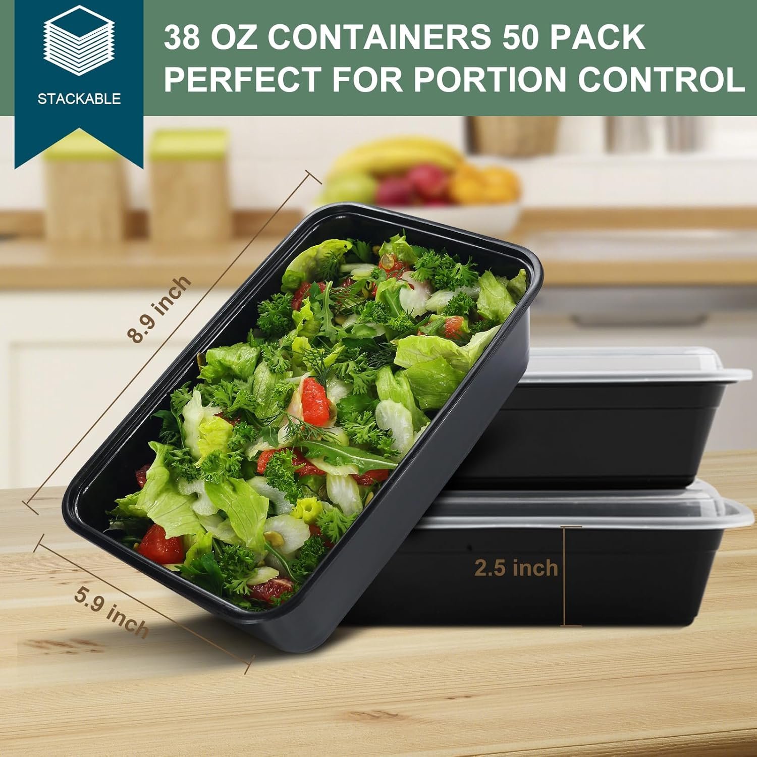 Saját Márkás 50 db-os 38 oz szivárgásmentes ételfelkészítő tárolók egyedi logóval BPA-mentes újrahasználható elviteles gyártótól Saját Márkás 50 db-os 38 oz szivárgásmentes ételfelkészítő tárolók egyedi logóval BPA-mentes újrahasználható elviteles gyártótól