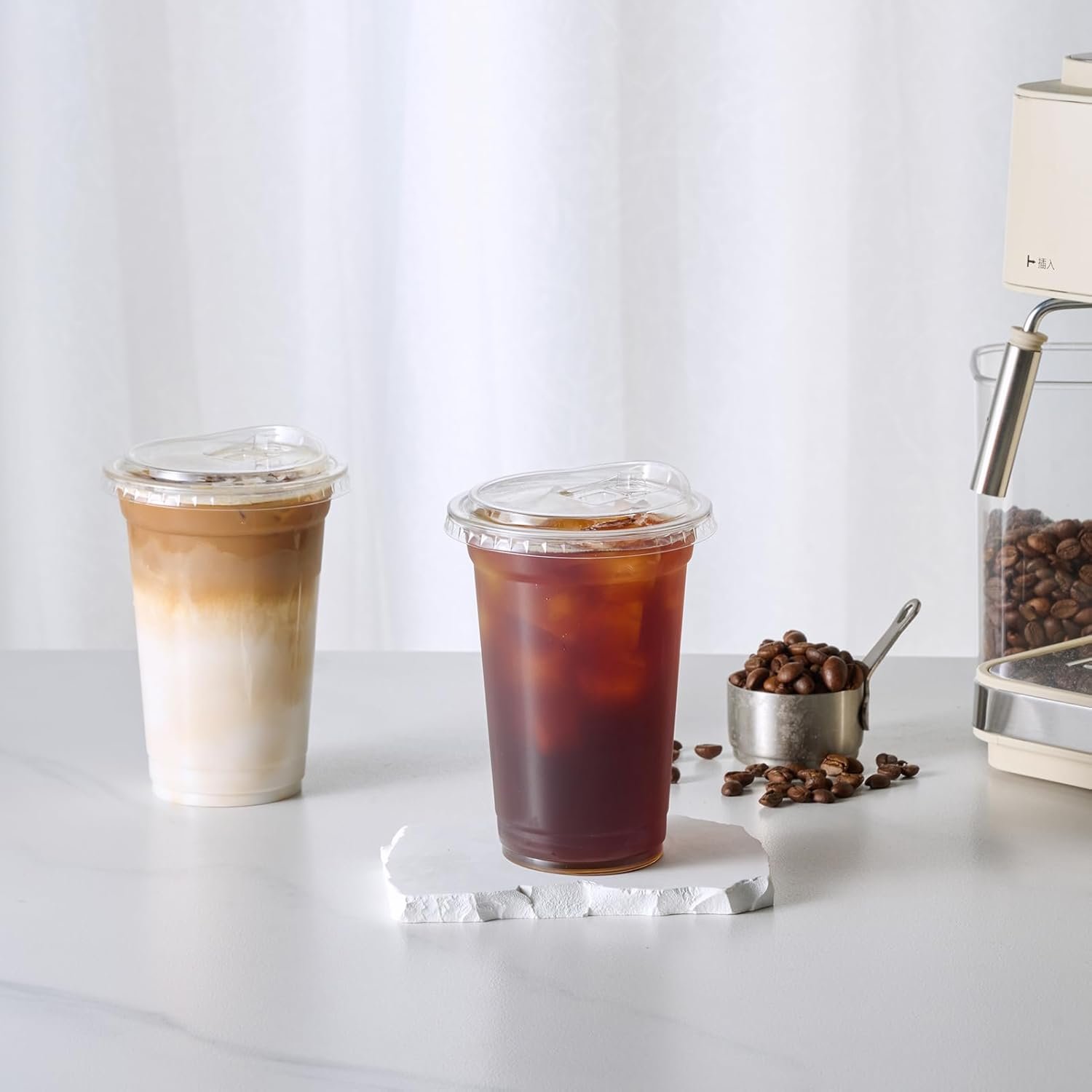Saját Márkás 16 OZ 200 Szett Átlátszó Műanyag Elviteles Poharak Egyedi Logóval Szívószál Nélküli Sipkupakkal Gyártótól Jeges Kávéhoz Smoothie-khoz Limonádéhoz Saját Márkás 16 OZ 200 Szett Átlátszó Műanyag Elviteles Poharak Egyedi Logóval Szívószál Nélküli Sipkupakkal Gyártótól Jeges Kávéhoz Smoothie-khoz Limonádéhoz