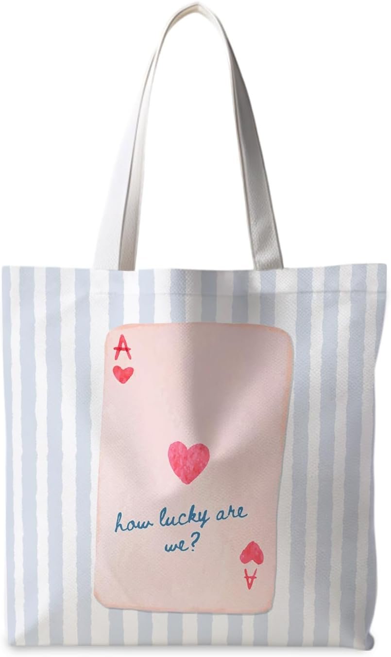 Saját Márkás Kokett Lányos Vászon Tote Táska Egyedi Logóval Preppy Rózsaszín Női Canvas Táska Ünnepi Parti Ajándéktárgyak Gyártótól